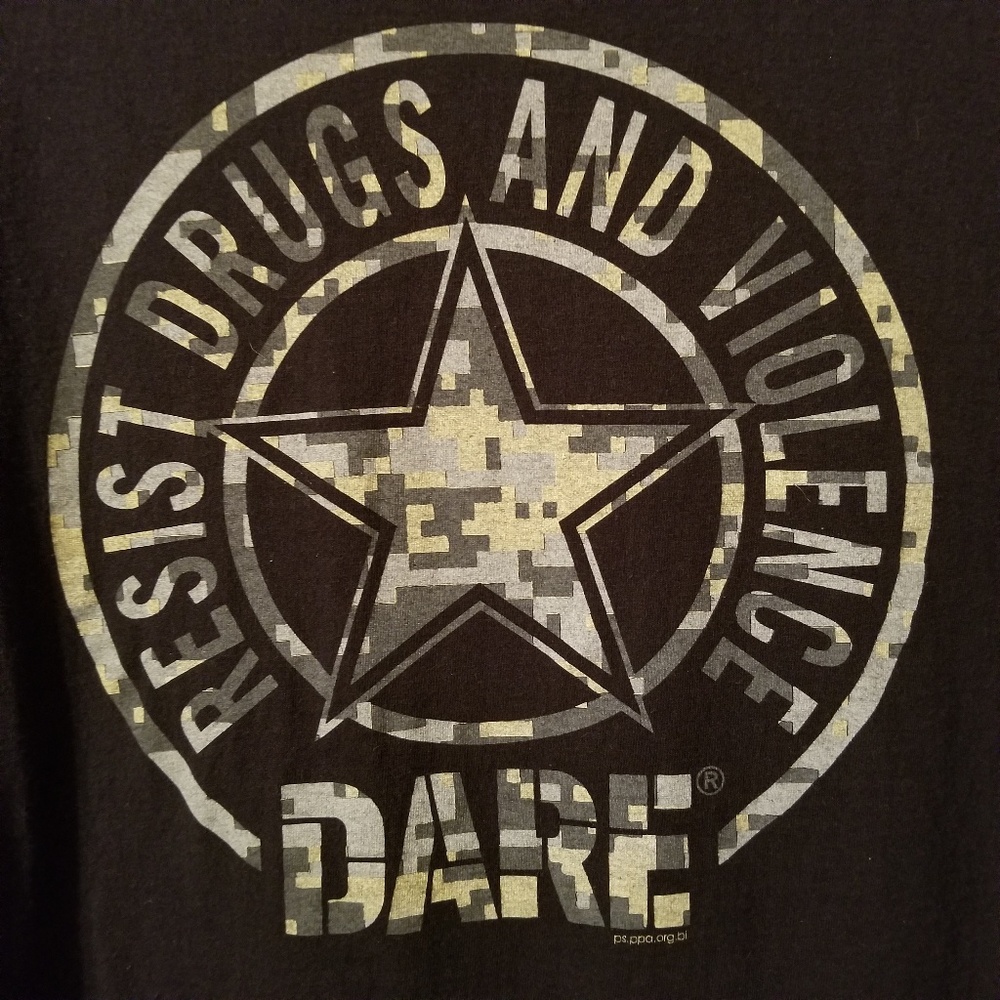 Dare T fruit of the loom size large